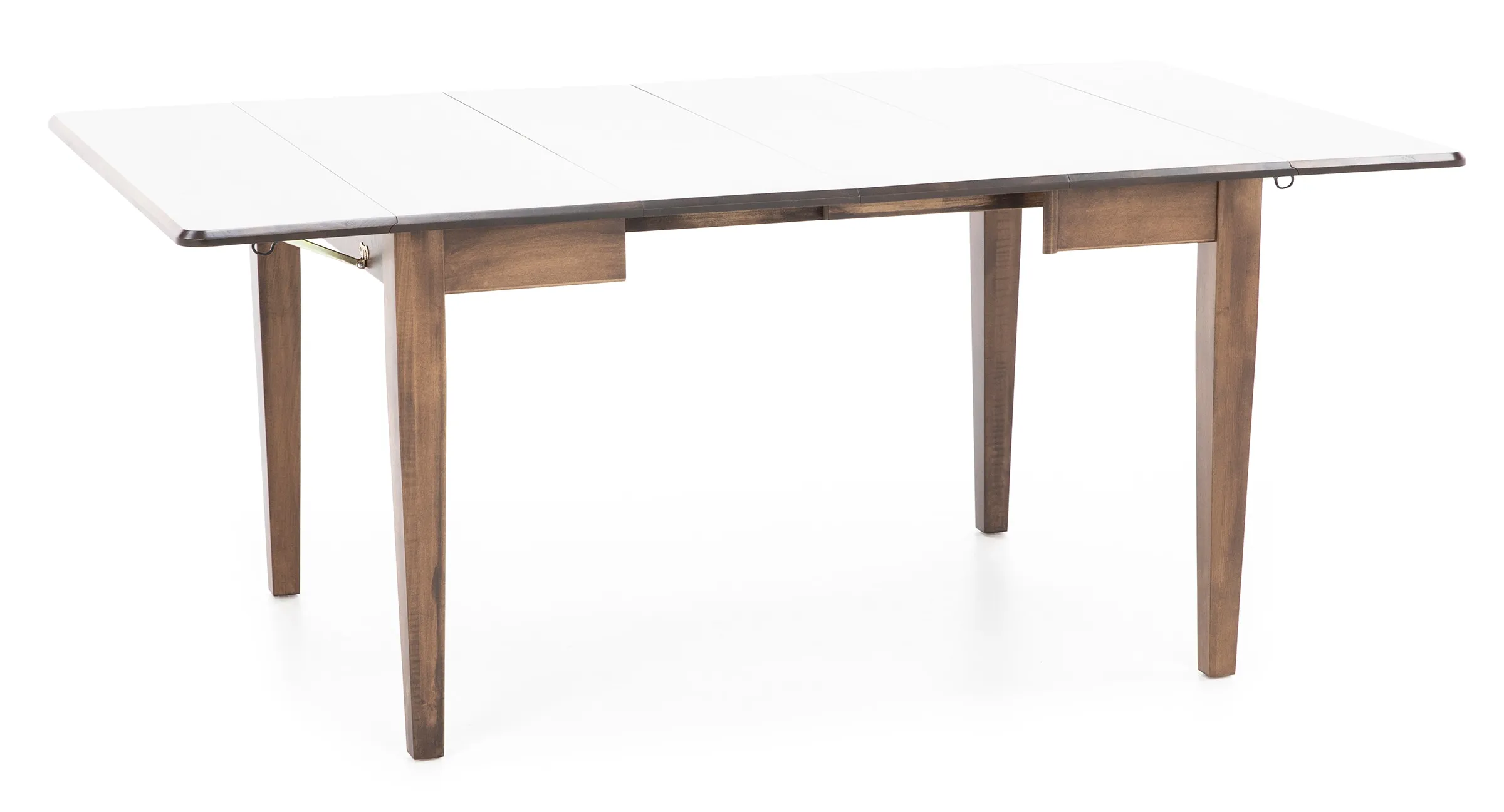 Saber Drop Leaf 26-60-72" Dining Table in Walnut