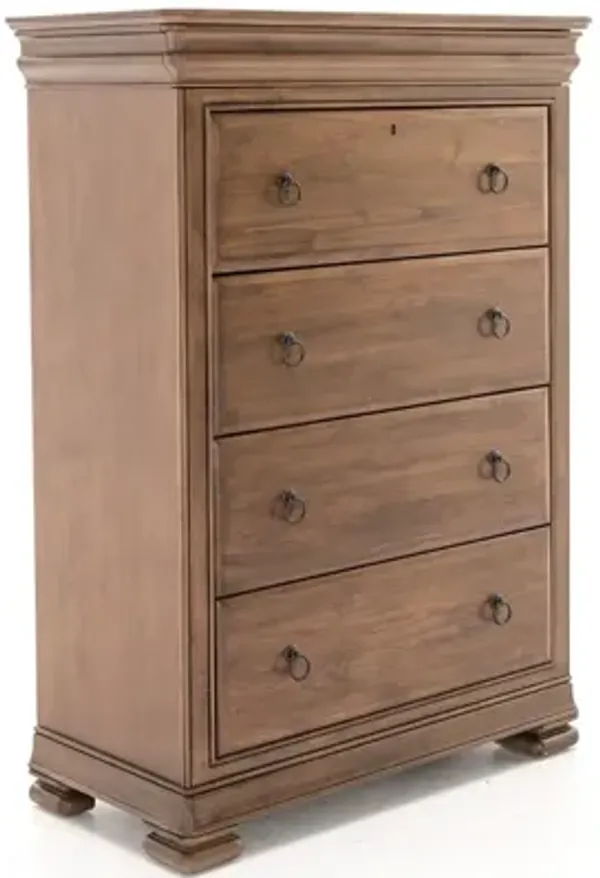 New Lou Chest