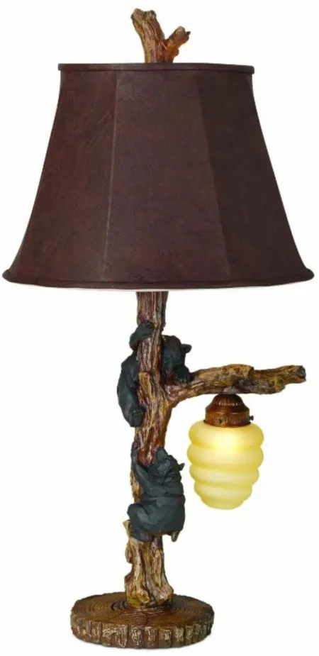 Cubs Sweet Treat Table Lamp 32"H