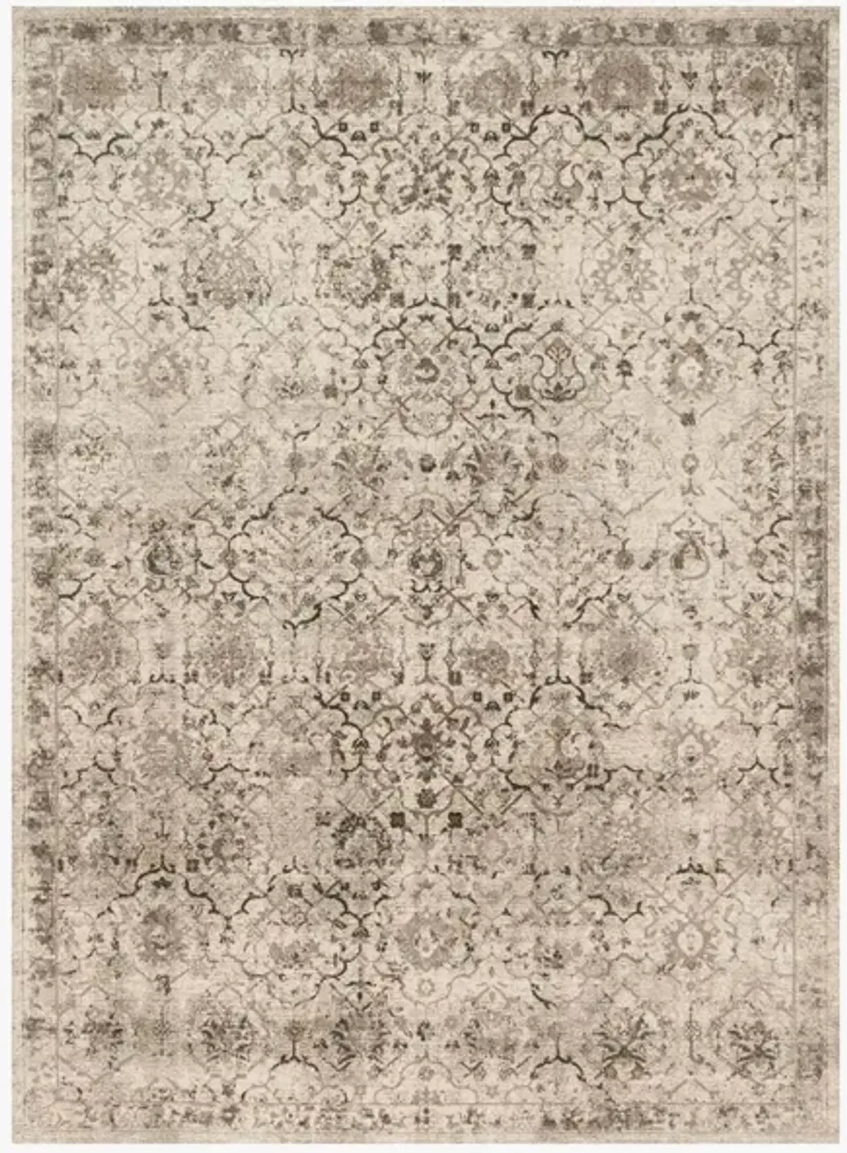 Century Sand Area Rug 5'3"W x 7'6"L