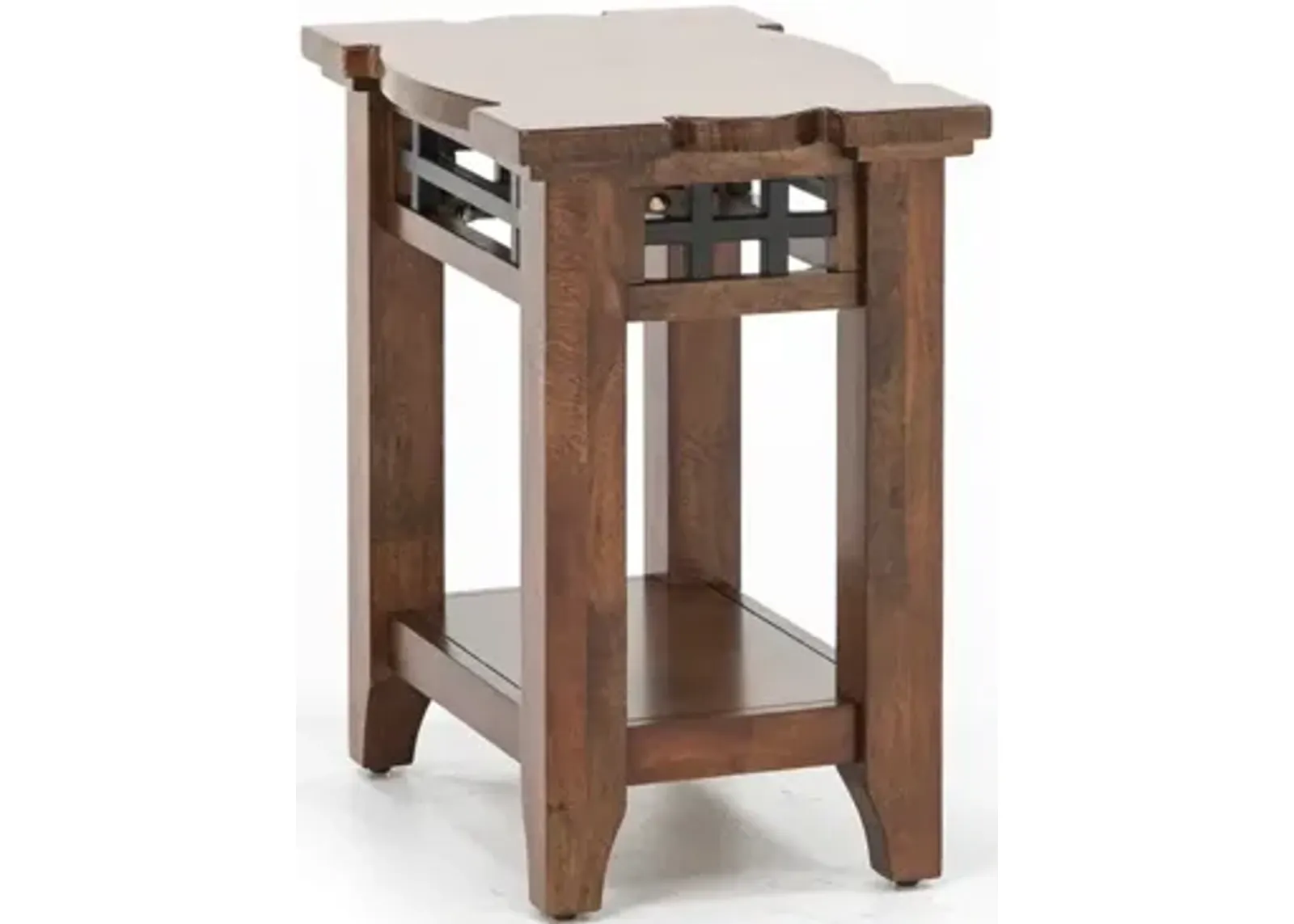 Whistler Retreat Chairside Table