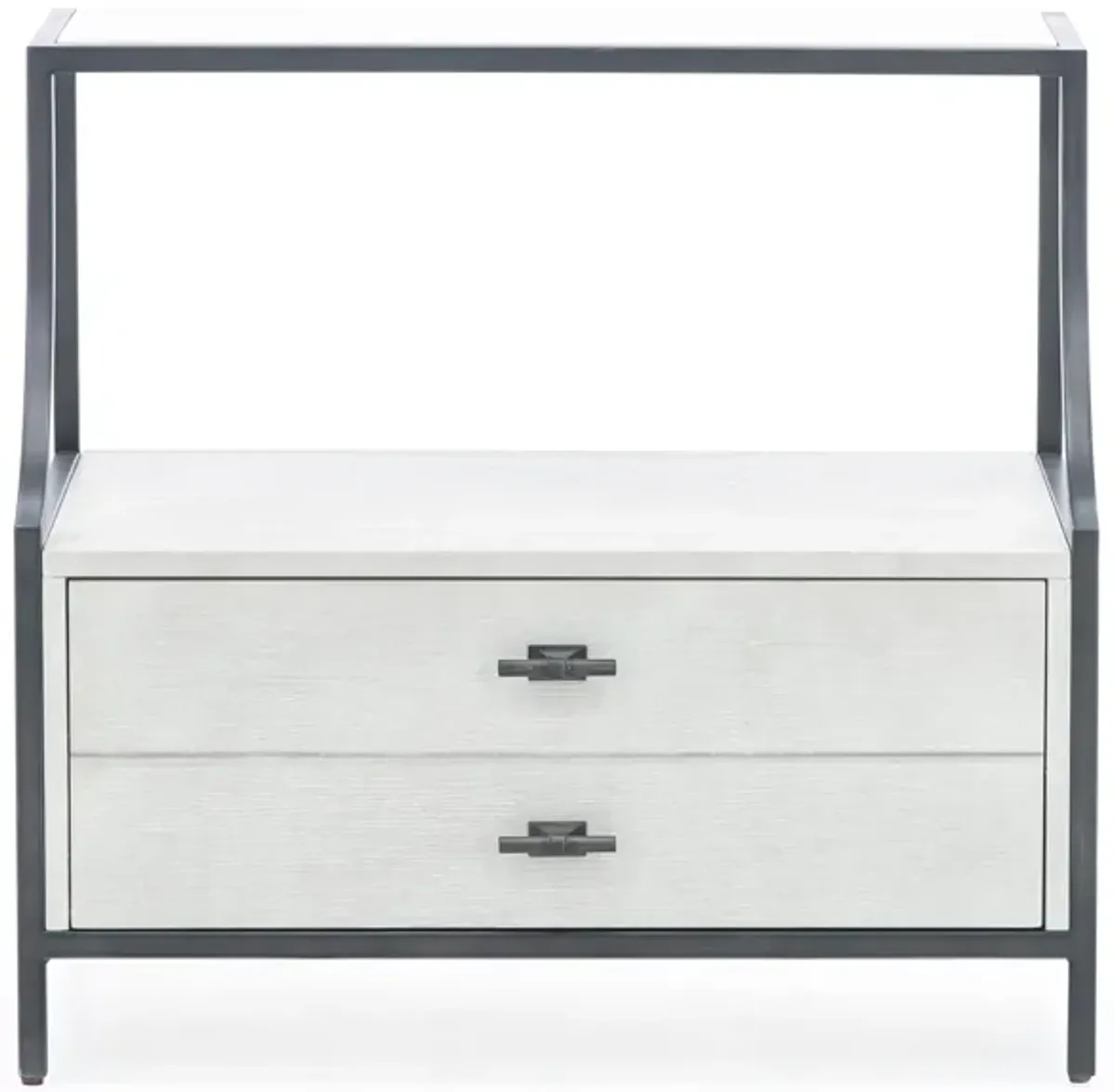 Midtown Stone Top Nightstand