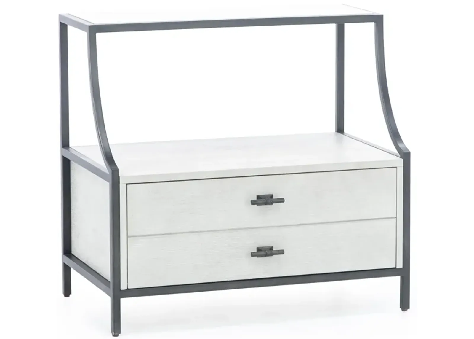 Midtown Stone Top Nightstand