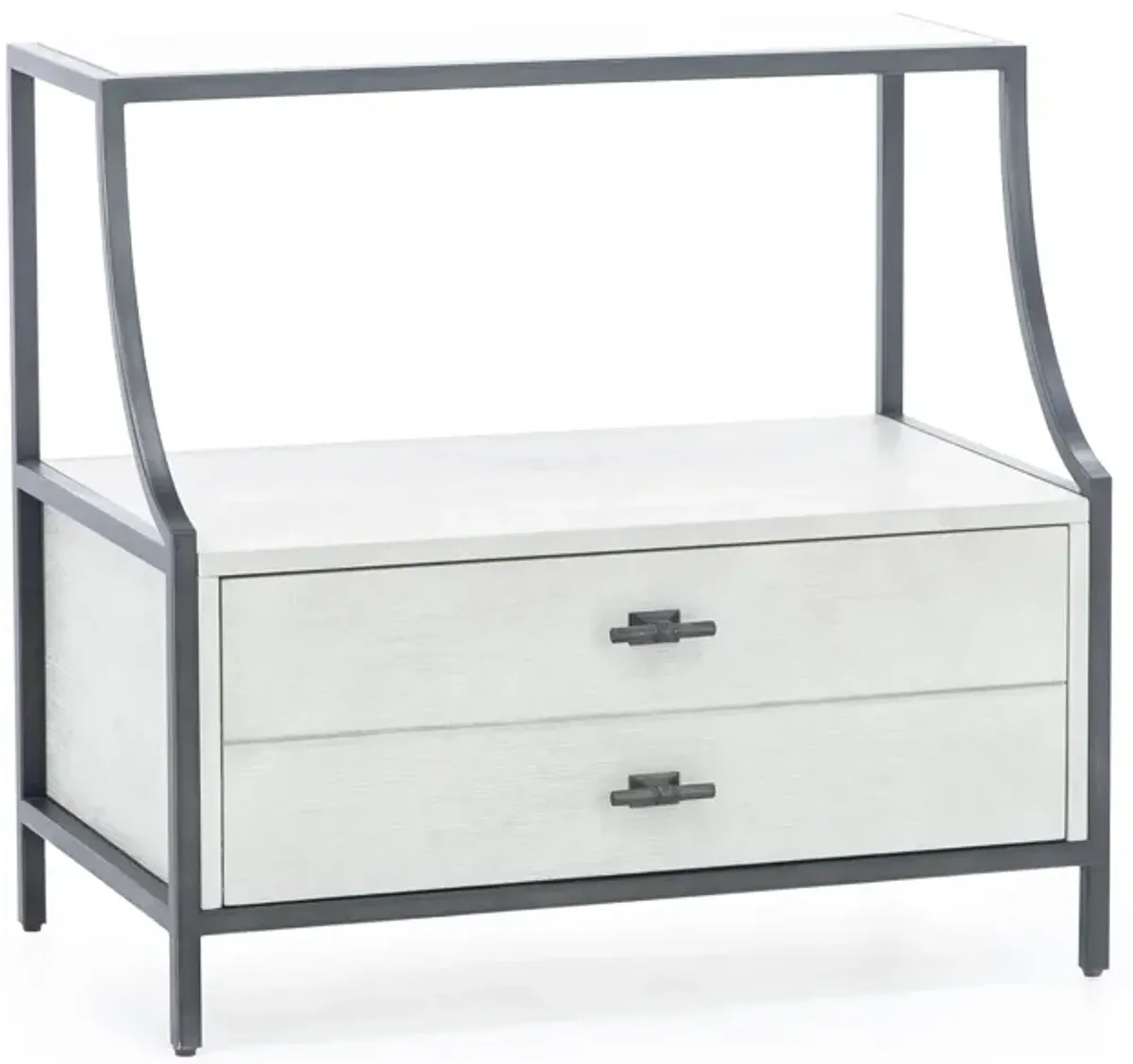 Midtown Stone Top Nightstand