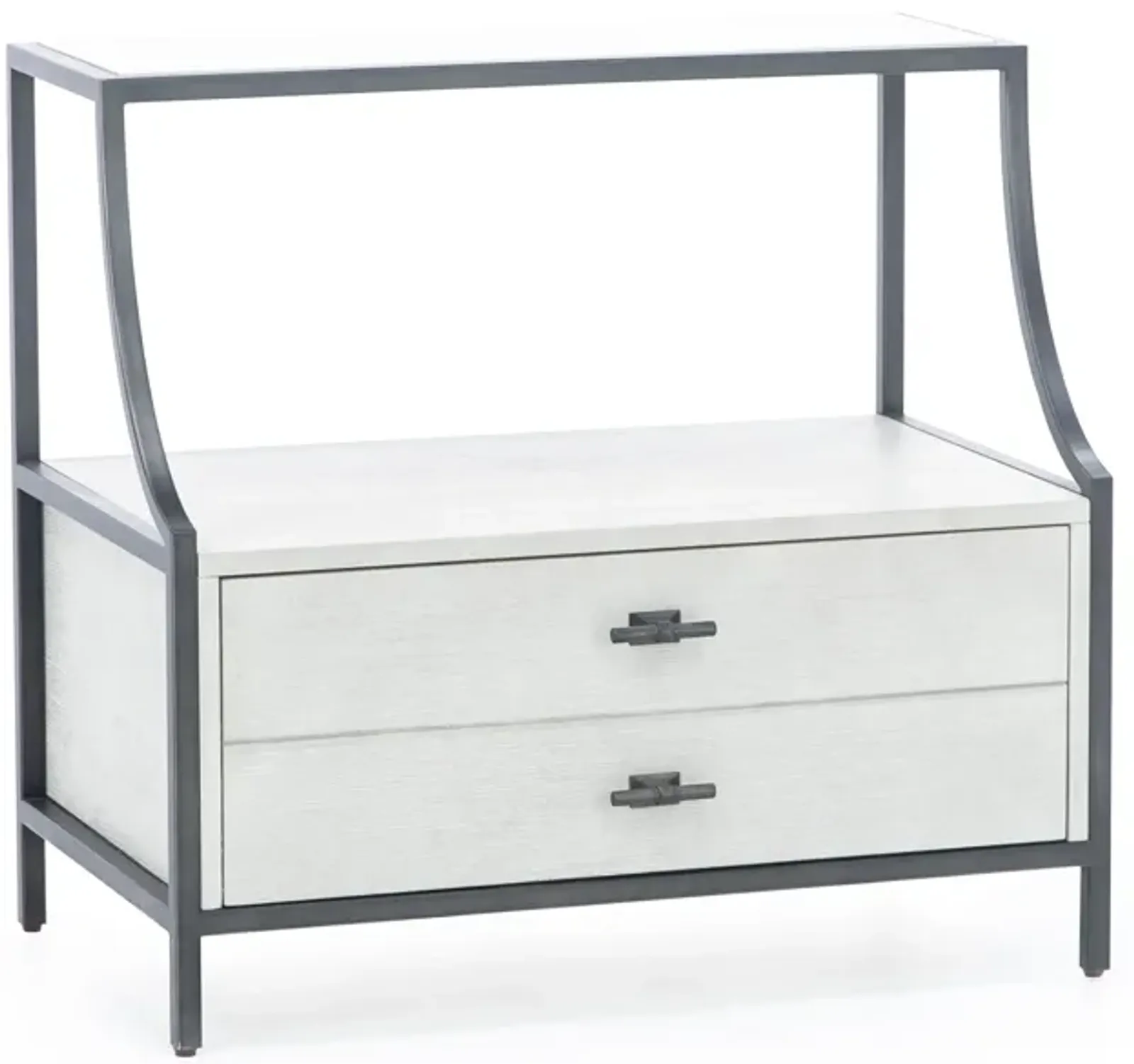 Midtown Stone Top Nightstand