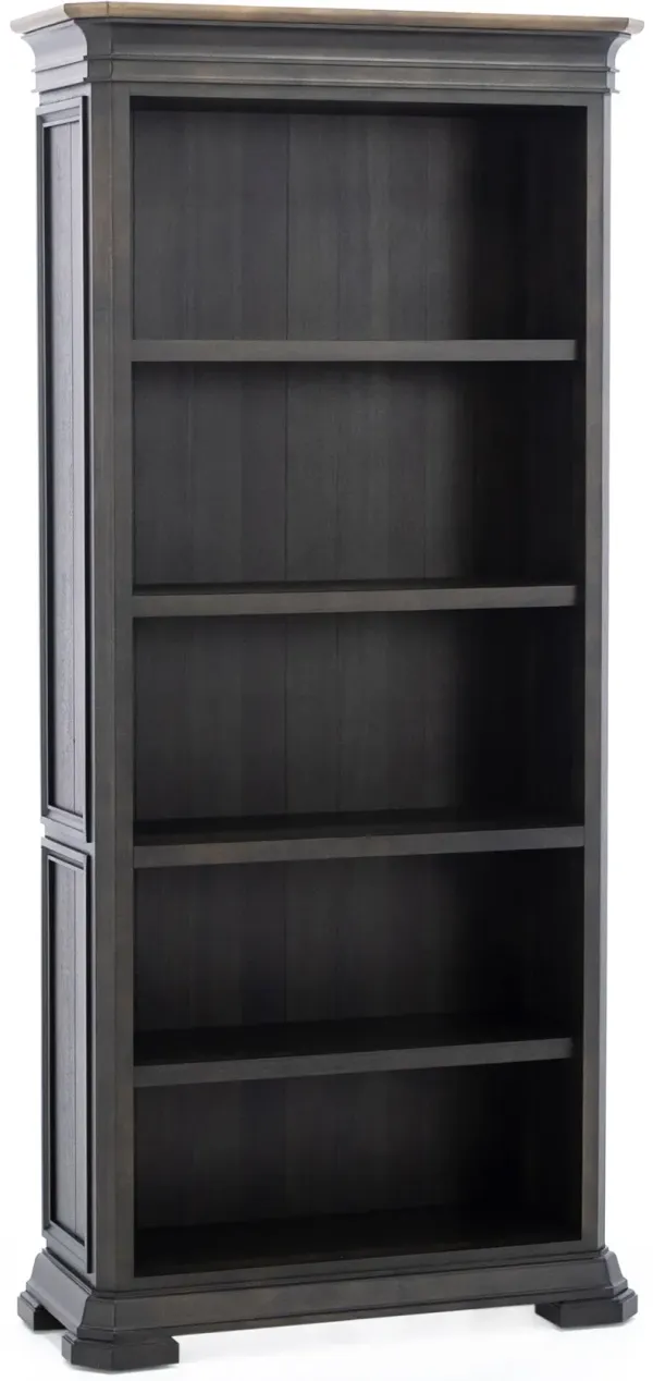 Windsor Open Bookcase