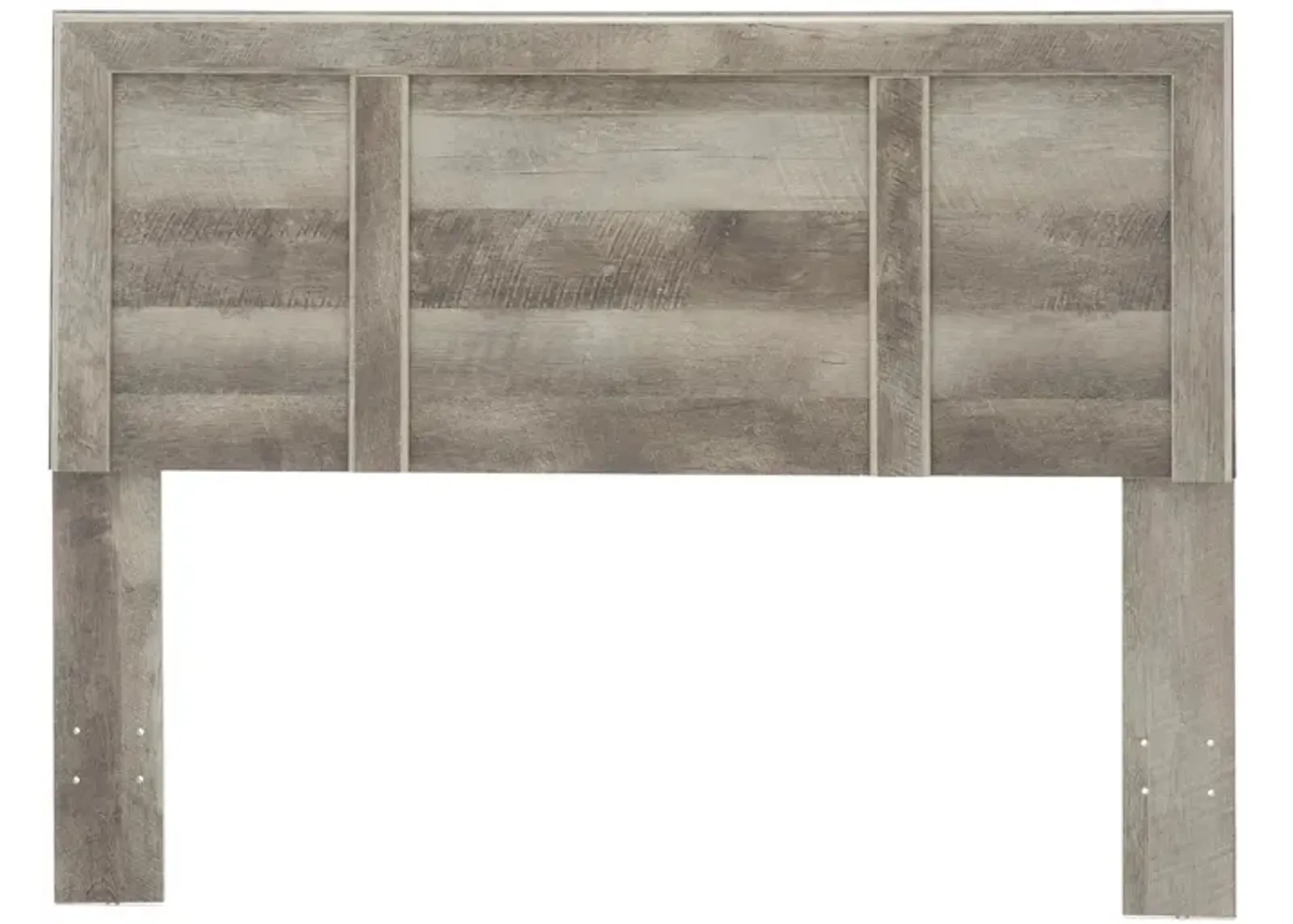 Essential Gray Full/Queen Headboard