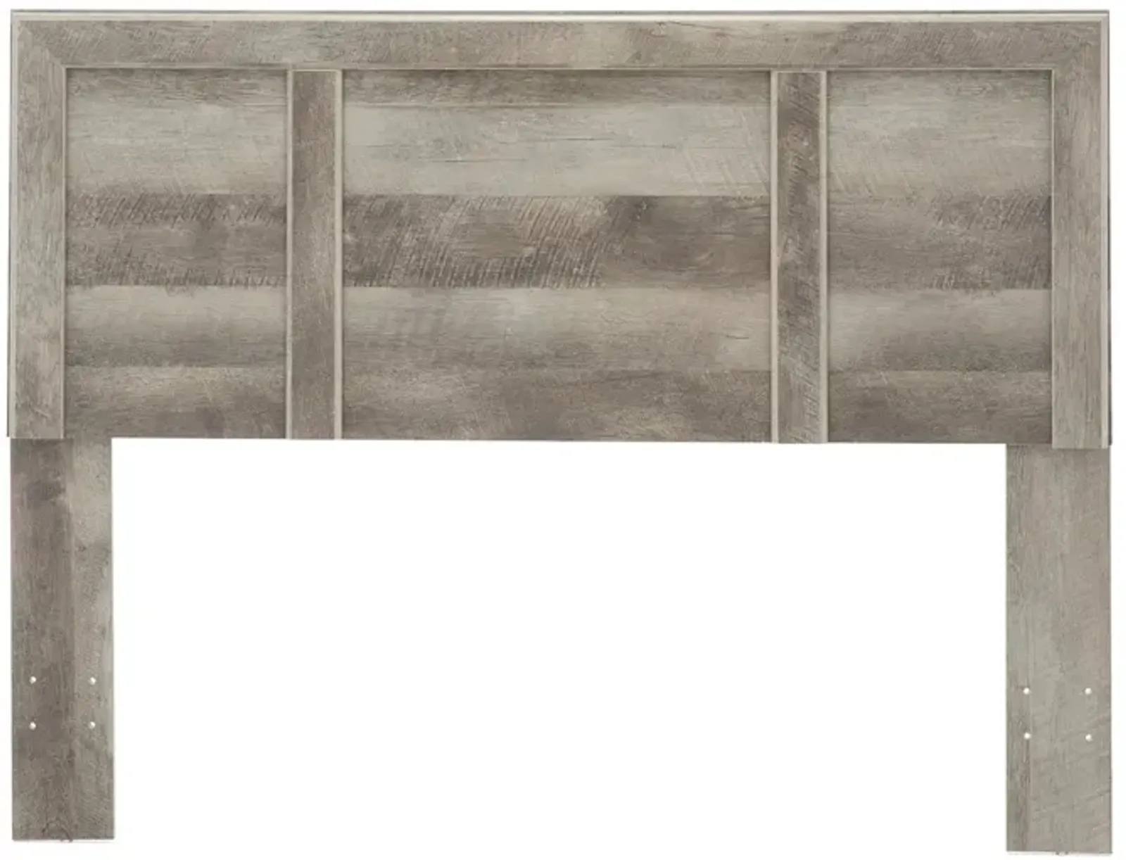 Essential Gray Full/Queen Headboard