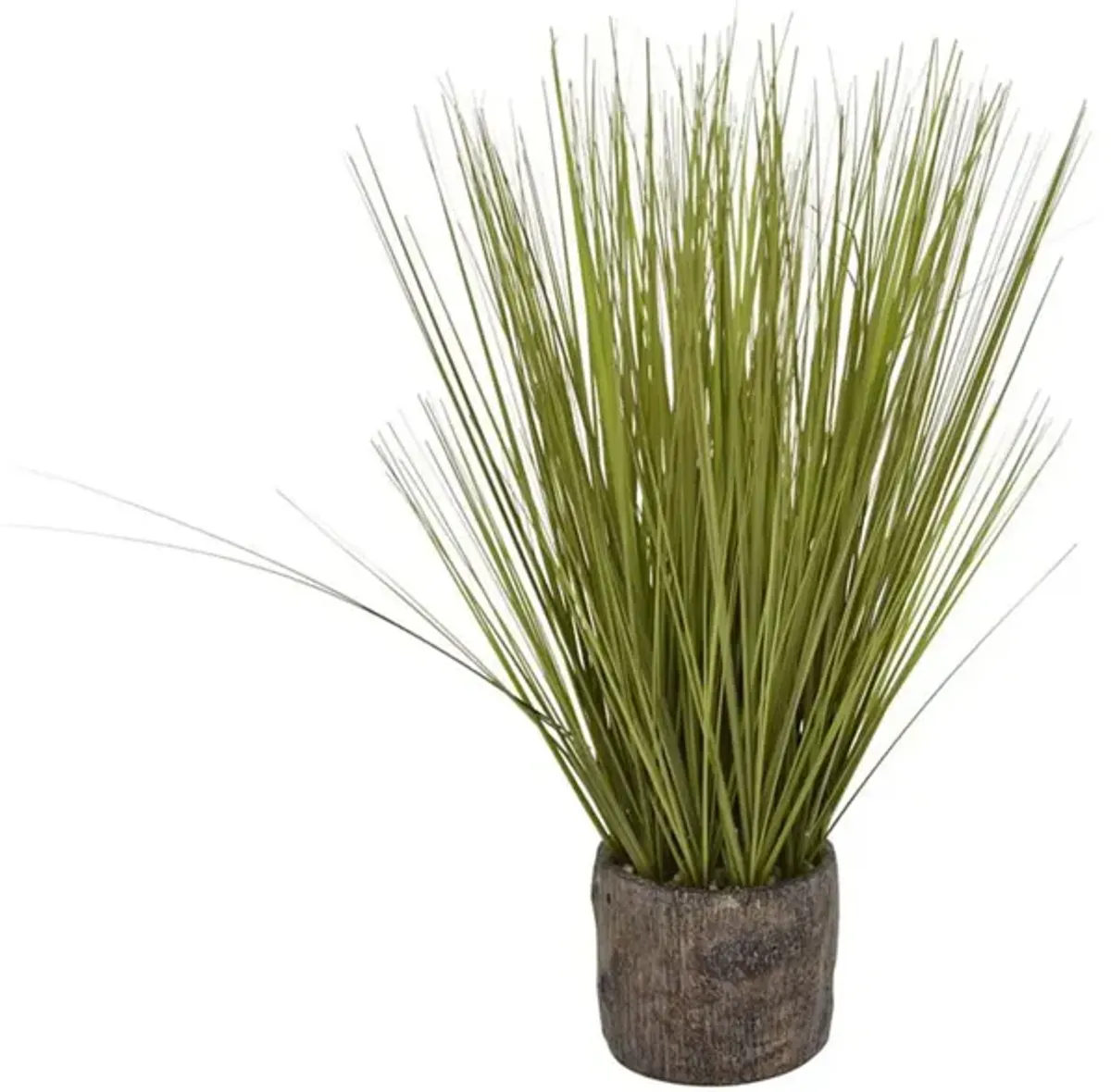 Tall Grass in Flower Pot 24"H