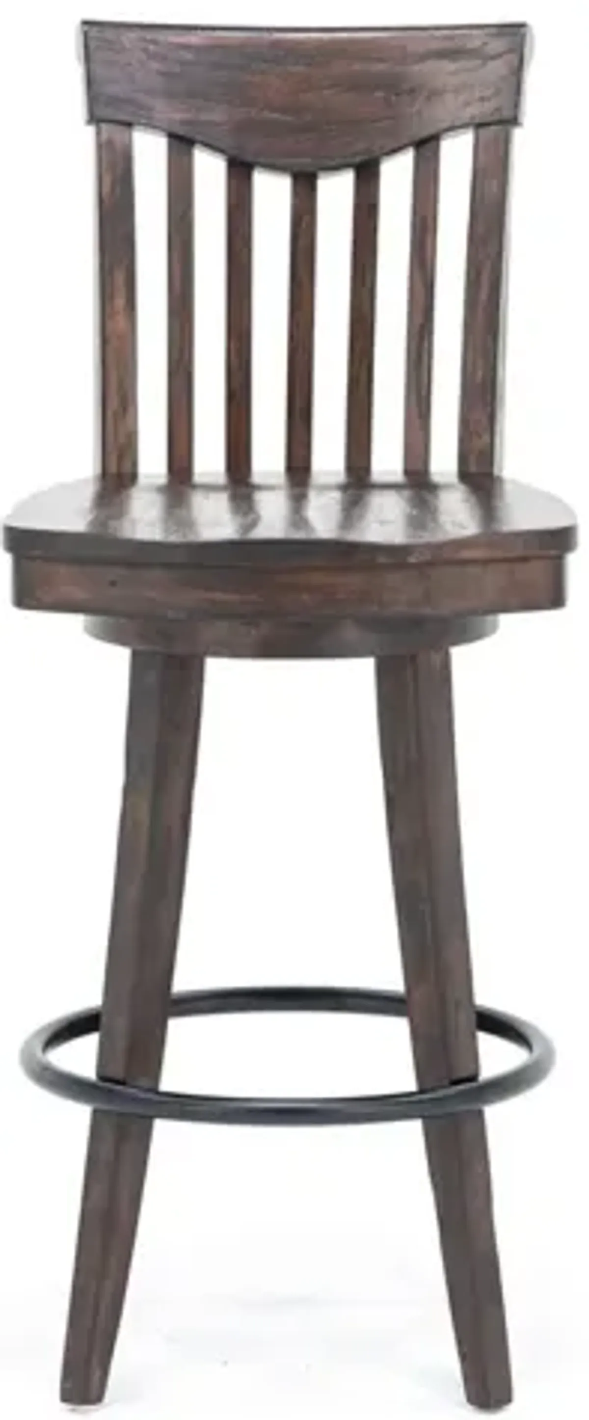 Gettysburg 30" Swivel Stool