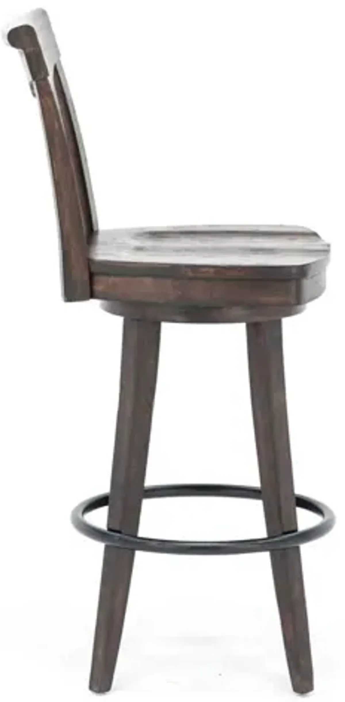 Gettysburg 30" Swivel Stool