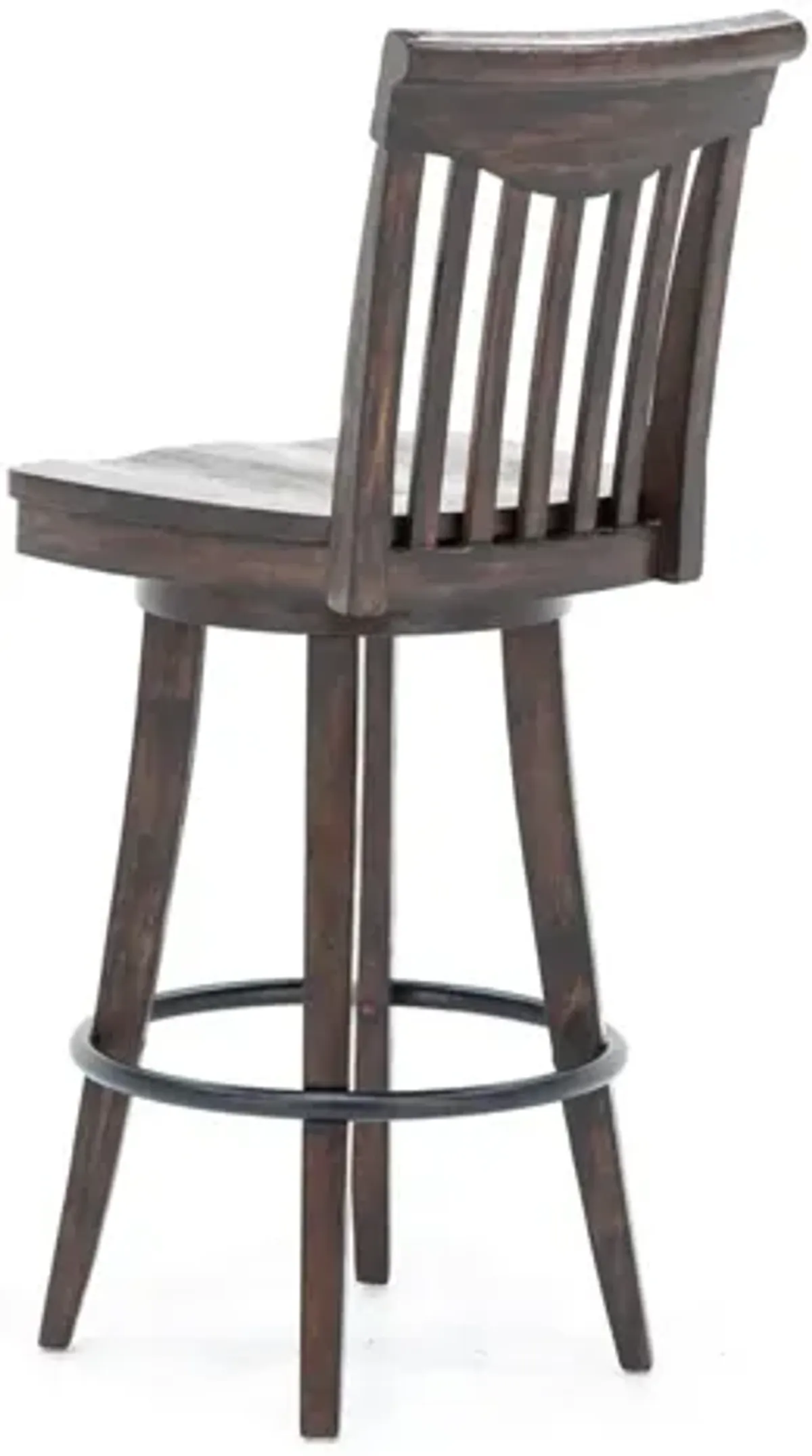 Gettysburg 30" Swivel Stool