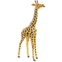 Giraffe 24"H