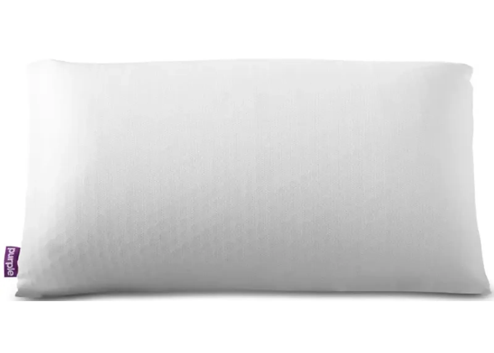 Purple Harmony 7.5" Standard Pillow