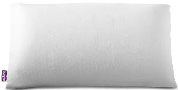 Purple Harmony 7.5" Standard Pillow