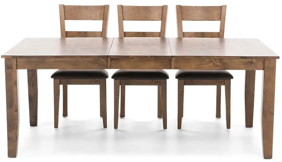 Amber II 60-78" Dining Table