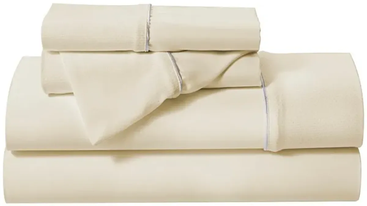 Hyper Cotton Champagne Twin XL Sheet