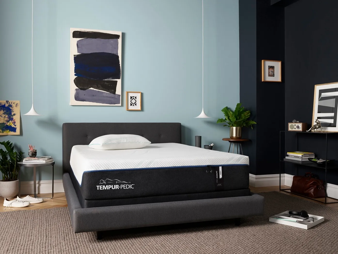 TEMPUR-Pro Adapt Soft Queen Mattress