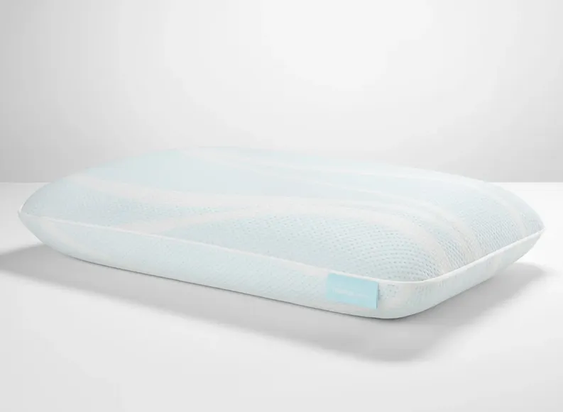 Tempur-Breeze Pro Lo Advanced Cooling Queen Pillow