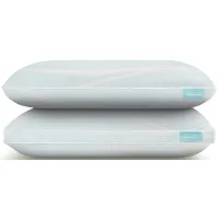 Tempur-Breeze Pro Lo Advanced Cooling Queen Pillow