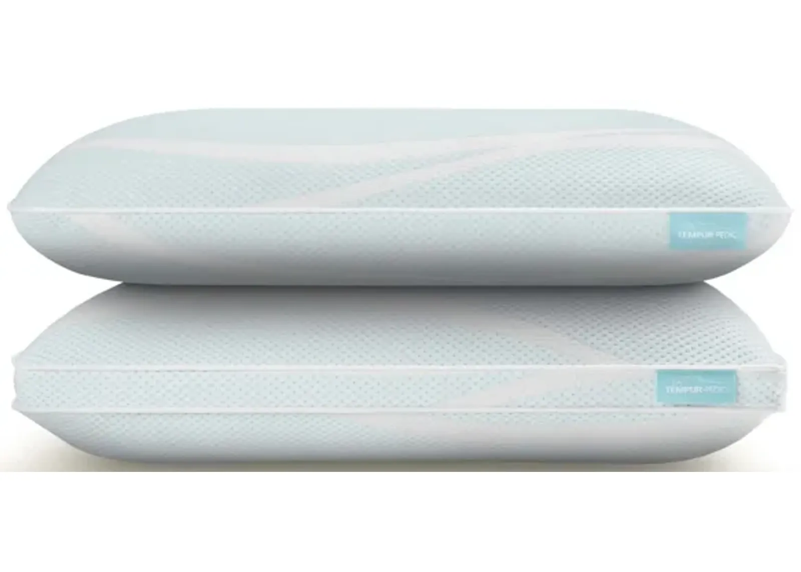 Tempur-Breeze Pro Lo Advanced Cooling Queen Pillow