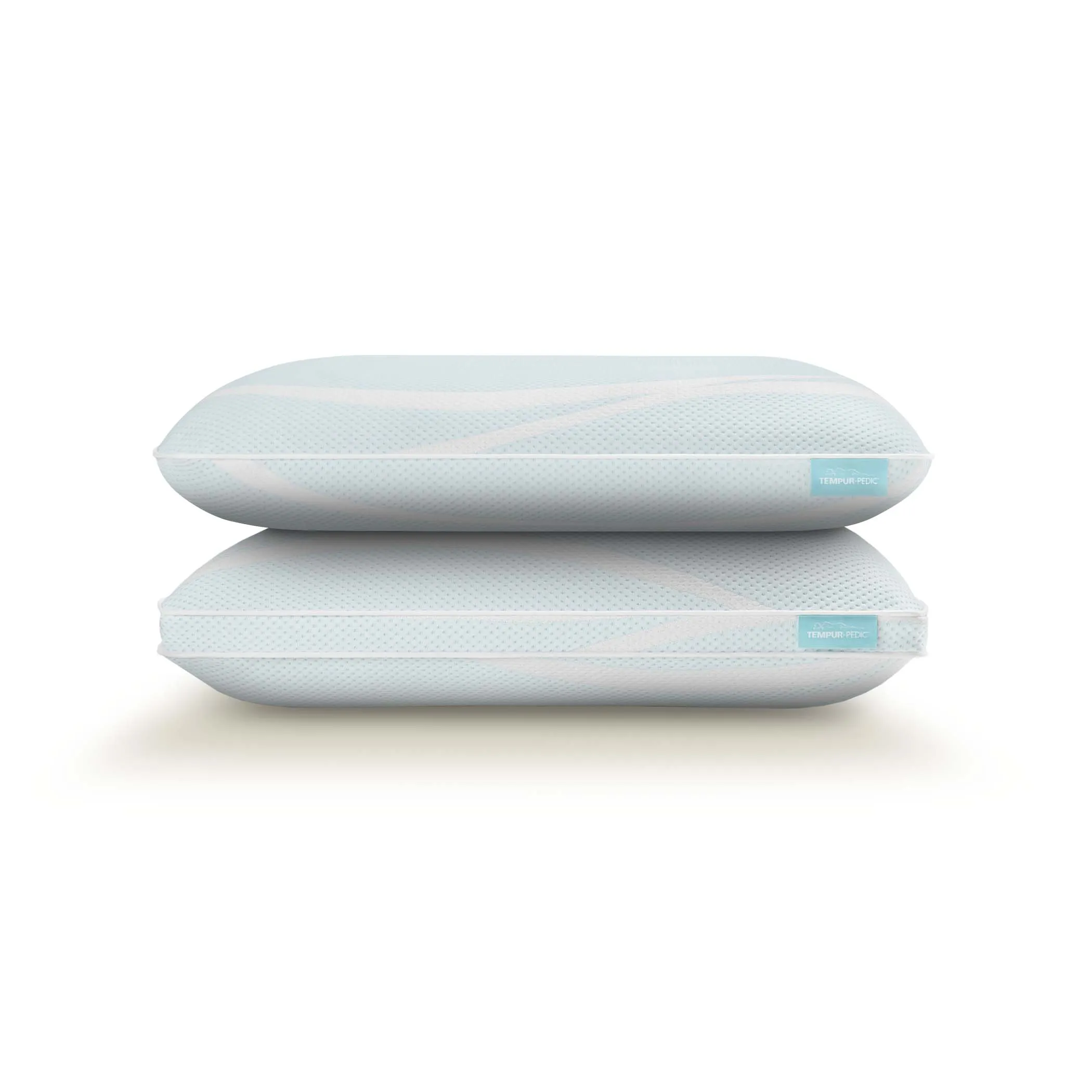 Tempur-Breeze Pro Lo Advanced Cooling Queen Pillow