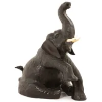 Baby Elephant 18"H