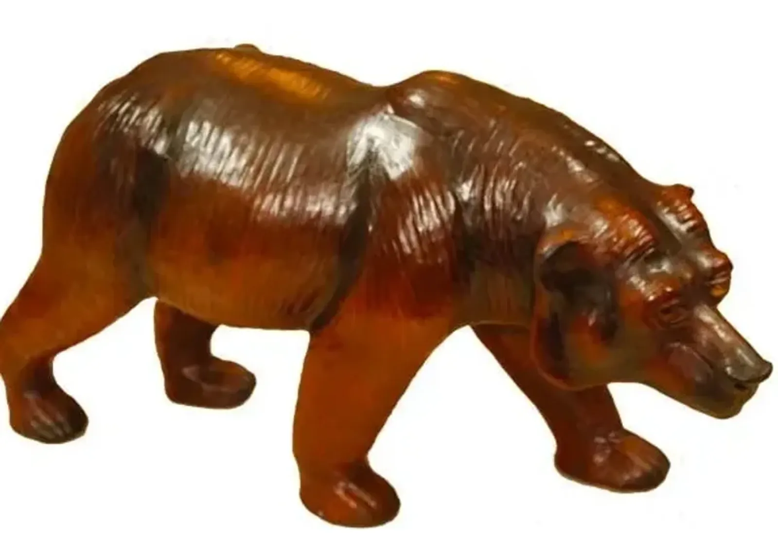 Bear 18"H