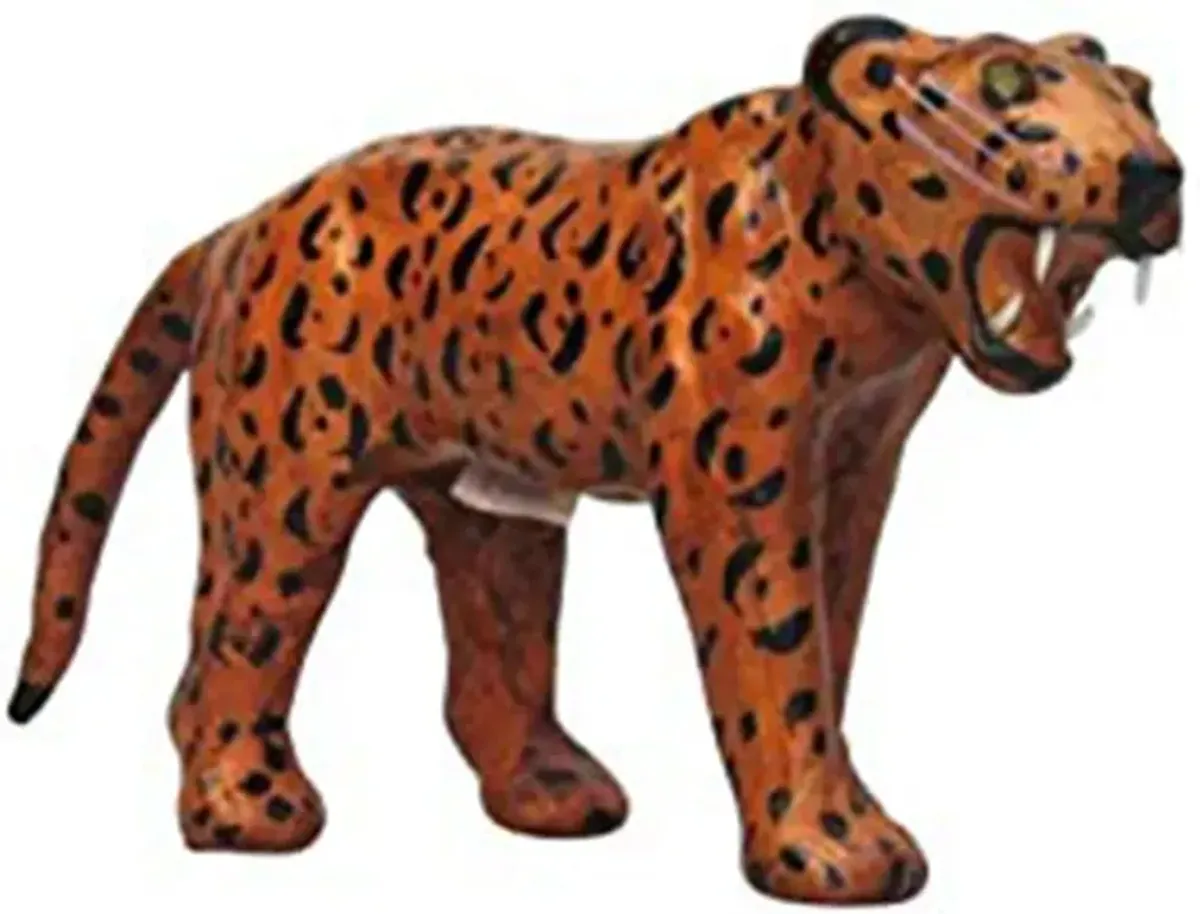 Leopard 6"H