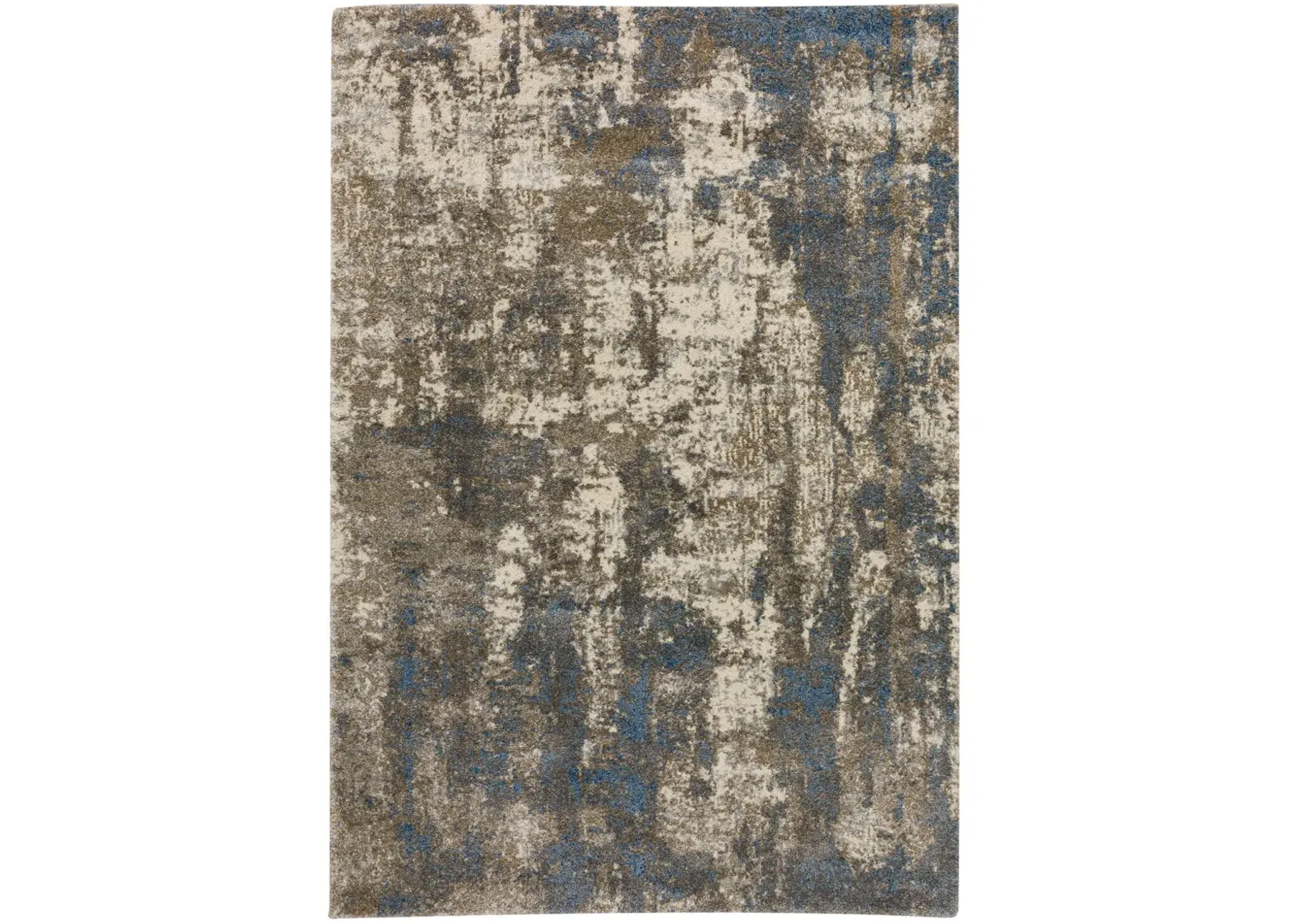 Orleans Moonbeam Area Rug 5'1"W x 7'5"L