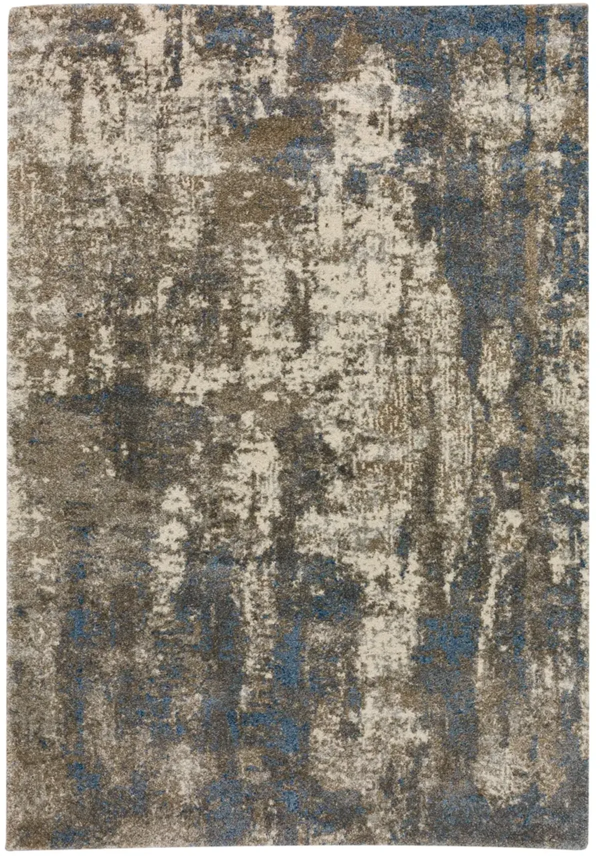 Orleans Moonbeam Area Rug 5'1"W x 7'5"L