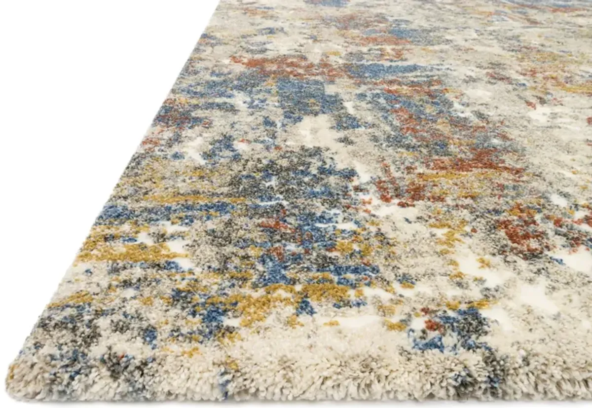 Landscape Multi Area Rug 7'7"W x 10'6"L