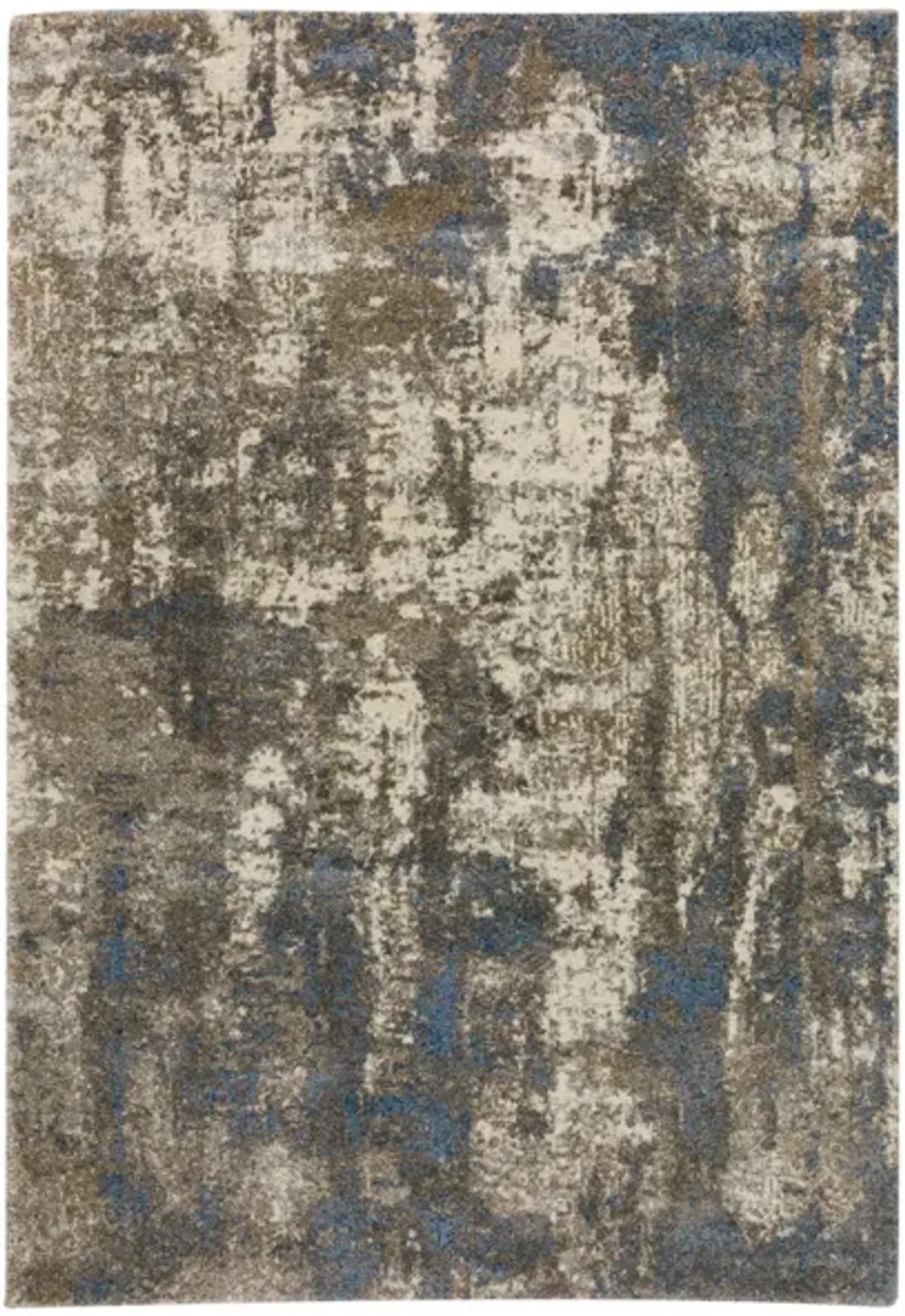 Orleans Moonbeam Area Rug 8'W x 10'L