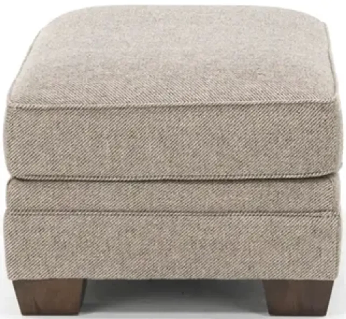 Bentley Wide Ottoman