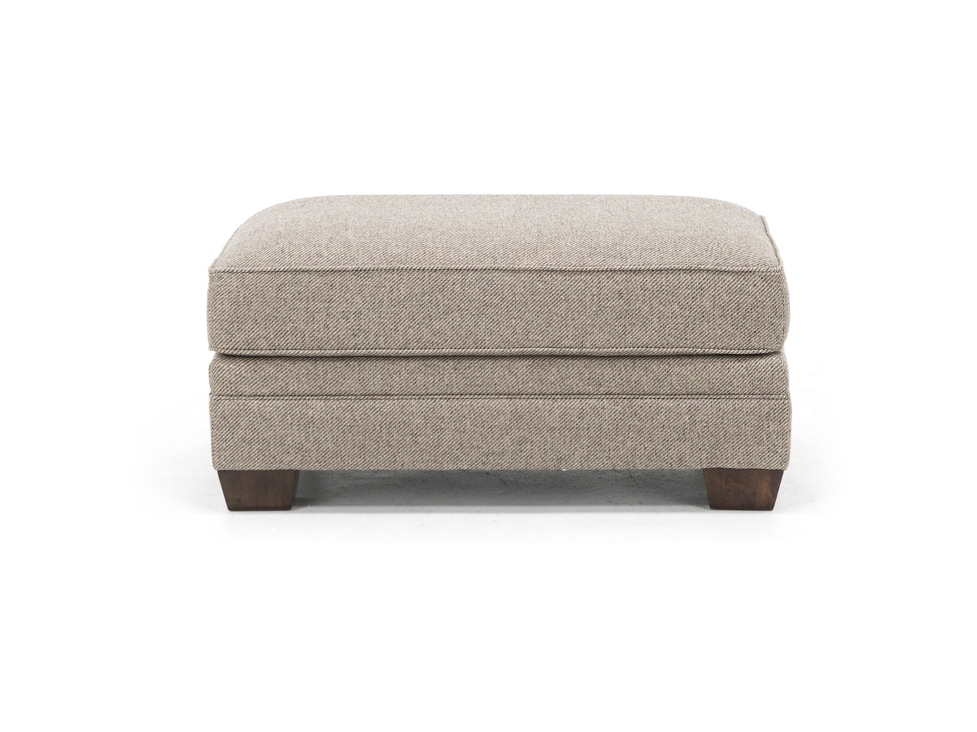 Bentley Wide Ottoman