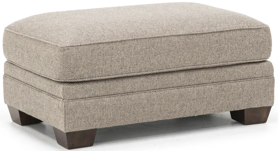 Bentley Wide Ottoman