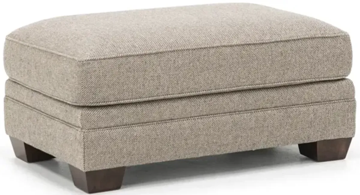 Bentley Wide Ottoman