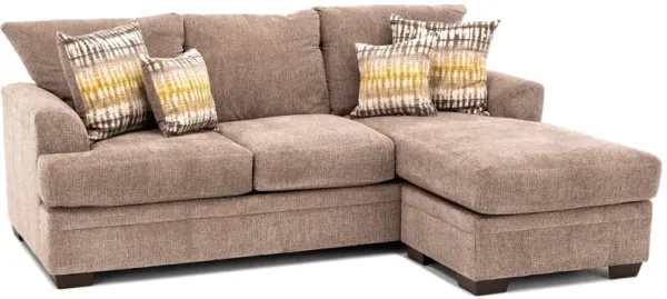 Oscar Reversible Chaise Sofa