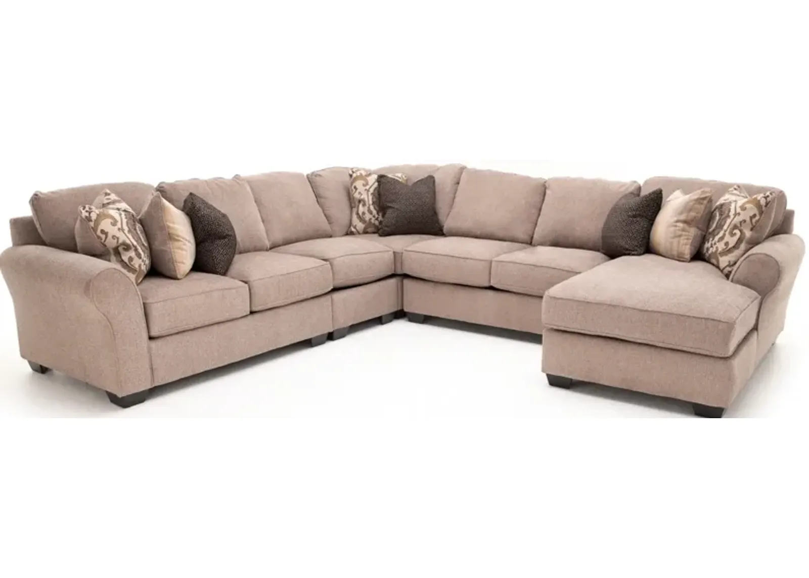 Maria 5-Pc. Sectional 