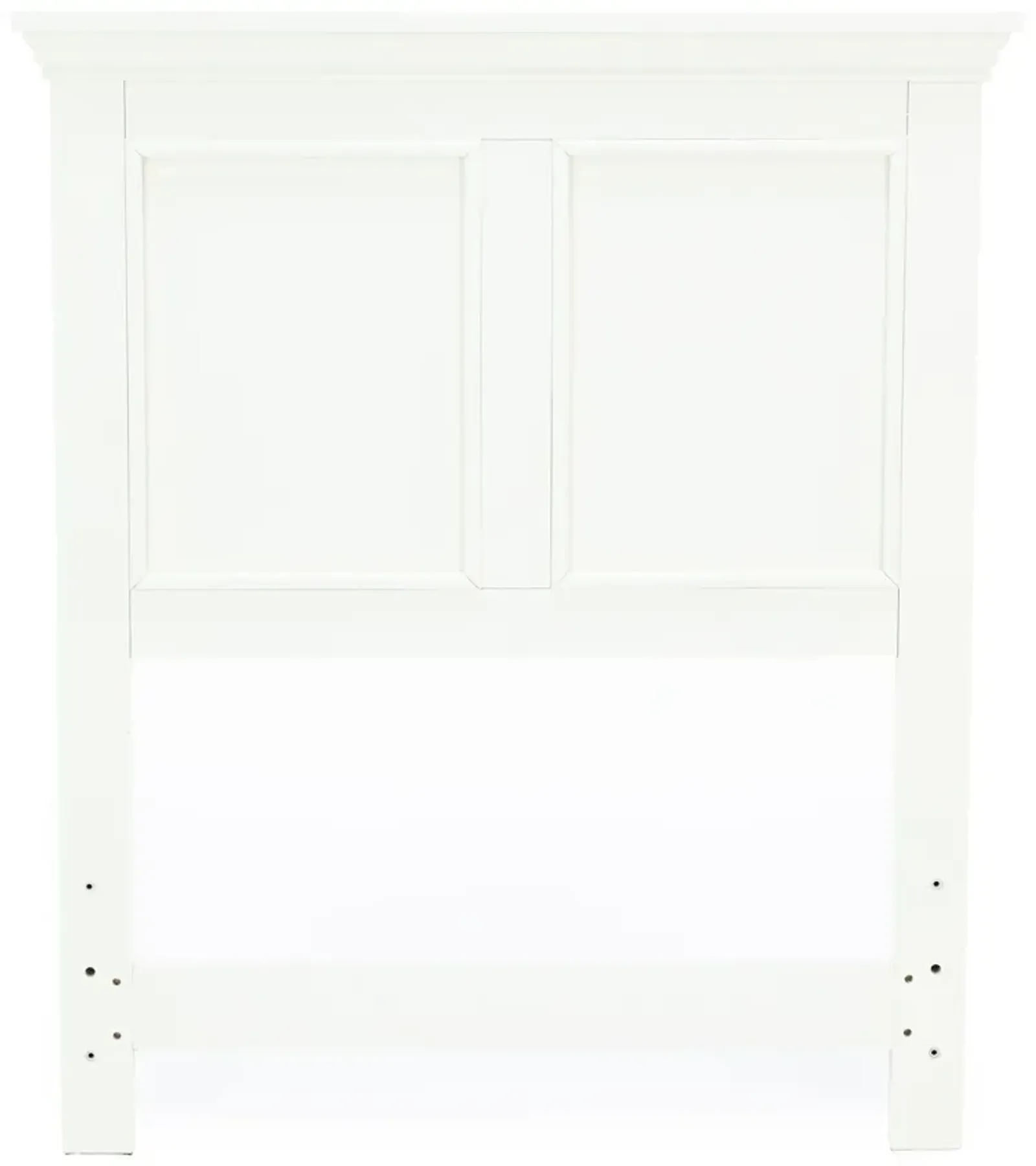 Twin Panel Headboard