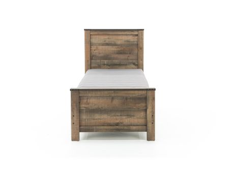 Trinell Twin Panel Bed