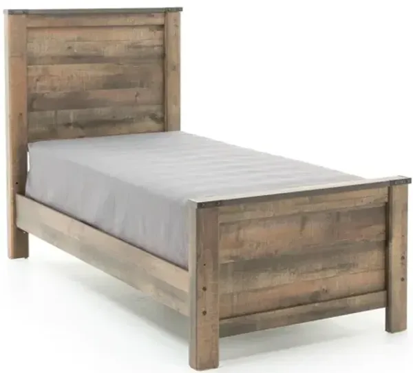 Trinell Twin Panel Bed