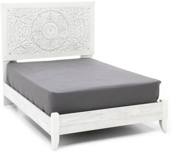 Hanna Full Panel Bed