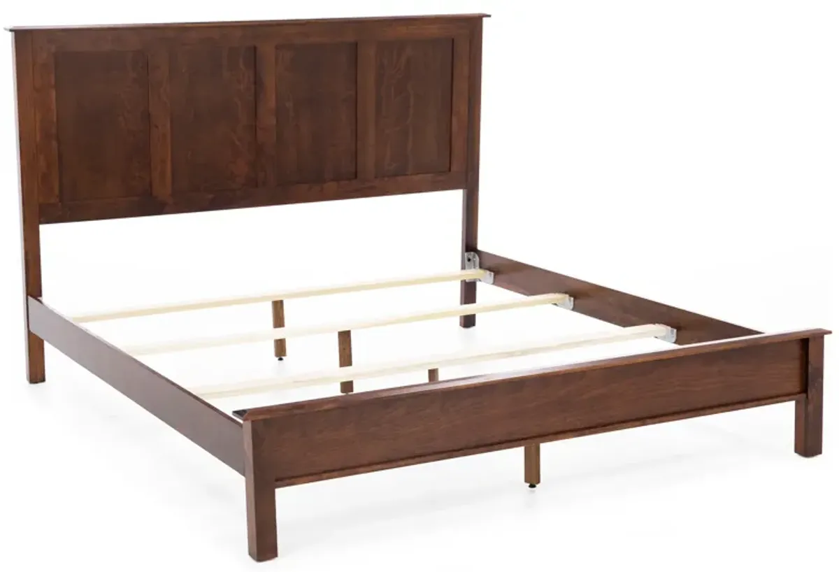 Daniel's Amish Manchester #95 King Bed