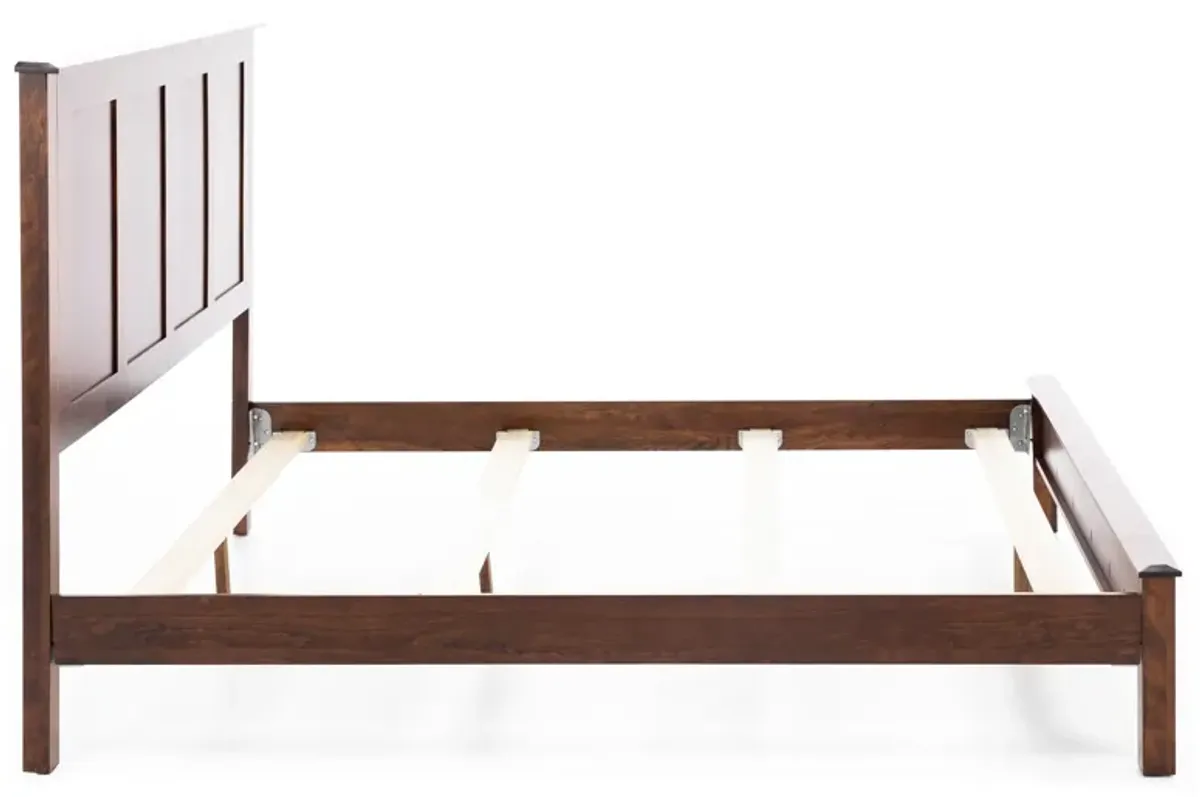 Daniel's Amish Manchester #95 King Bed
