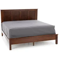 Daniel's Amish Manchester #95 King Bed