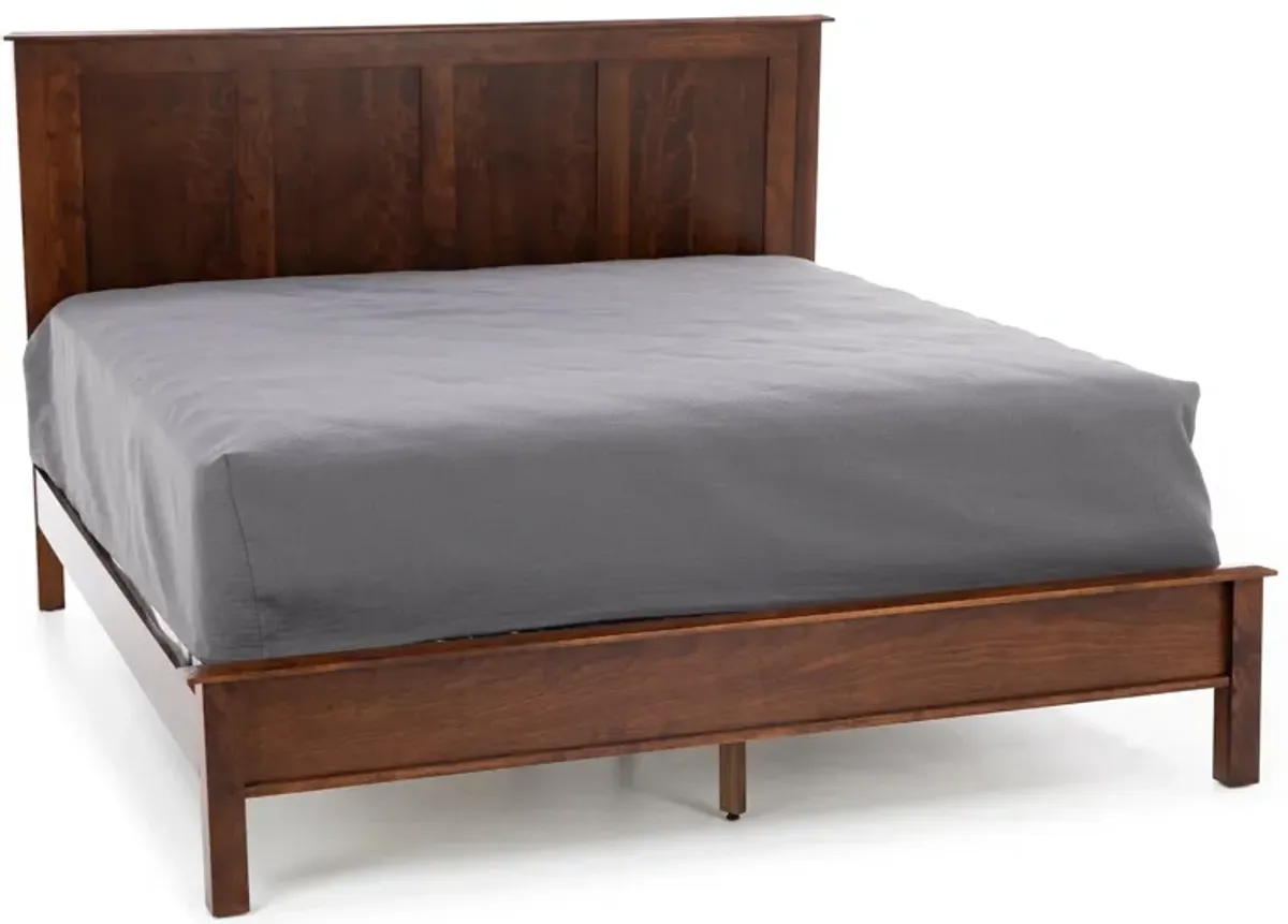 Daniel's Amish Manchester #95 King Bed