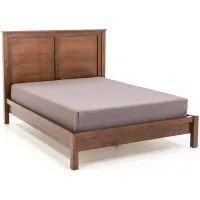 Witmer Taylor J King Panel Bed with 52" Headboard in Finish 16