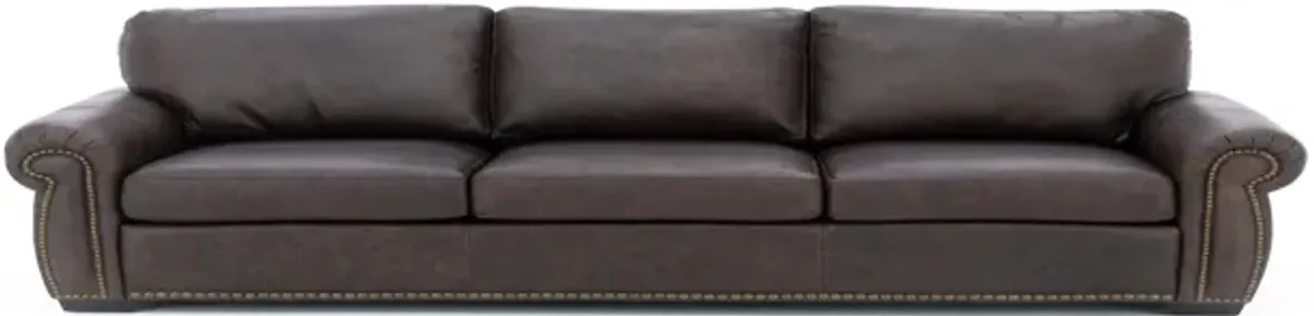 Milo Leather Sofa