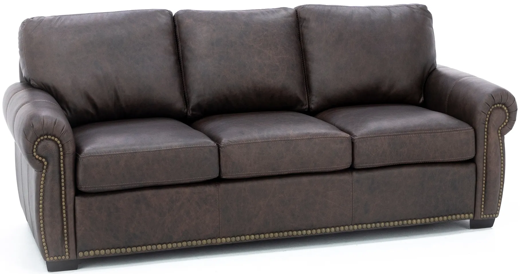 Milo Leather Sofa